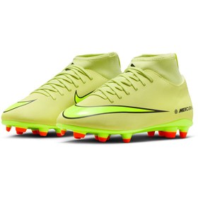Resim Nike Mercurial Superfly 10 Club FG/MG | Sarı 