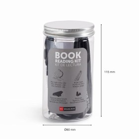 Resim E&D Collection MIQUELRIUS Diger Mr Kitap Okuma Lambası Set 