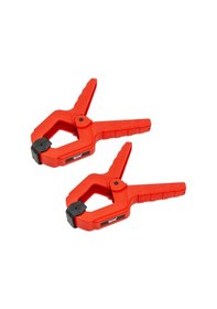 Resim Rox 0148 Yaylı Mandal Tip Kıskaç Işkence 50 Mm 2 Li 