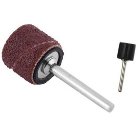 Resim 12,7 Mm. Zımpara Ucu Için Mandren (Zımparası Yoktur) 