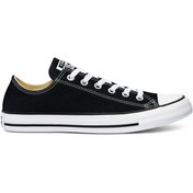 Resim Converse Chuck Taylor All Star Erkek Siyah Günlük Ayakkabı 
