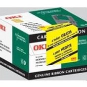 Resim Oki Ml-5520-5521 16'Lı Avantaj Paket Şerit 01277801 