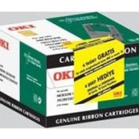 Resim Oki Ml-5520-5521 16'Lı Avantaj Paket Şerit 01277801 