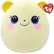 Resim TY Buttercup Sarı Ayı Squishy 25 Cm 