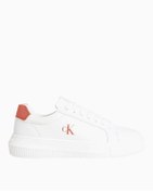 Resim Calvin Klein CHUNKY CUPSOLE LOW MG Kadın Sneaker YW0YW01769-0LG 