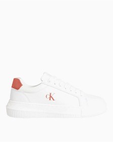 Resim Calvin Klein CHUNKY CUPSOLE LOW MG Kadın Sneaker YW0YW01769-0LG 
