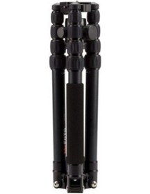 Resim Mefoto A2350Q2K Globetrotter Aluminum Travel Tripod Kit (Black) 