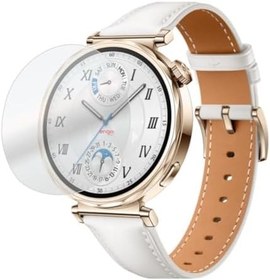Resim Engo Huawei Watch GT 5 41mm Ekran Koruyucu TPU Film 2 Adet 