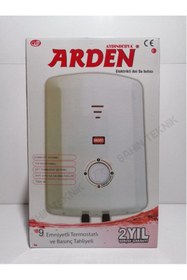 Resim Arden Elektrikli Şofben - Ani Su Isıtıcı - 9 Emniyetli - 7500w 