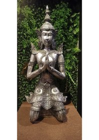 Resim Büyük Boy Buda Heykeli 