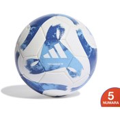 Resim Tiro League Thermally Bonded Futbol Topu HT2429 Renkli 