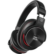 Resim Nettech Nt-bth16 Kulak Üstü Kablosuz Bluetooth Kulaklık 
