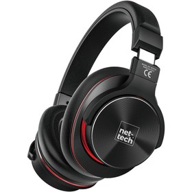 Resim Nettech Nt-bth16 Kulak Üstü Kablosuz Bluetooth Kulaklık 