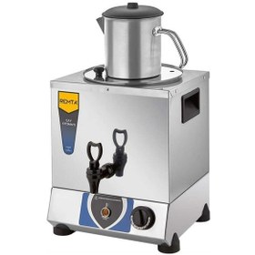 Resim 8 Lt Tek Demlikli Elektrikli Kahveci Çay Ocağı 