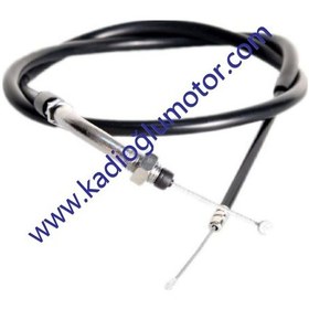 Resim Gaz Teli [Halatı] Kuba - Asya - Cg - Çıta - Agk Motosiklet 