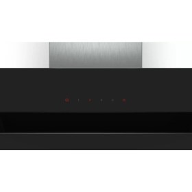 Resim Bosch DWK97HM61T 90 cm Siyah Cam Yüzey Duvar Tipi Davlumbaz 