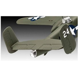 Resim Revell 1:72 B 25 Maket Mitchell Maketi 03650 