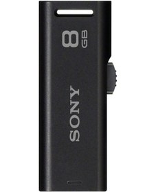 Resim Sony Micro Vault USM8GR 8 GB Usb 2.0 Flash Bellek 