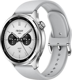 Resim Watch S4 Gümüş Akıllı Saat (Xiaomi Türkiye Garantili) 