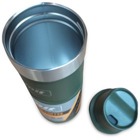 Resim Voit Express Coffee Thermos 510 ml | 304 Paslanmaz Çelik, Çift Cidarlı Vakum Yalıtımlı 