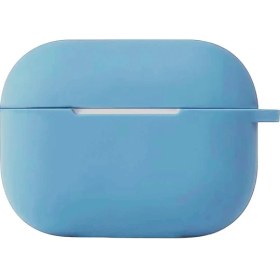 Resim Bezos Airpods Pro 3 (3.nesil) Hang Kılıf - Mavi 