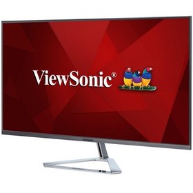 Resim ViewSonic VX3276-2K-MHD 32" 4 MS 75 Hz 2xHDMI+DP QHD IPS LED Tasarım Monitör 