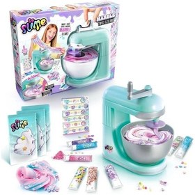 Resim So Slime Marble Twist & Slime Mikseri Çok Renkli 