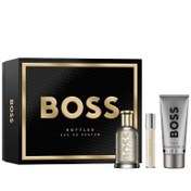 Resim Hugo Boss Bottled Edp Erkek Parfüm Gift Set 100ml 