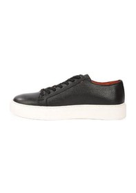 Resim Beverly Hills Polo Club Marcomen 17136 Hafif Taban Deri Sneakers Erkek Ayakkabı Siyah 