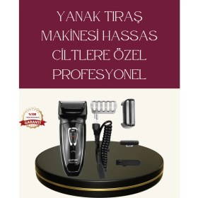 Resim Nilavia Erkekler Için Folyo Başlıklı Tıraş Makinesi - AL002A-61XLF9 
