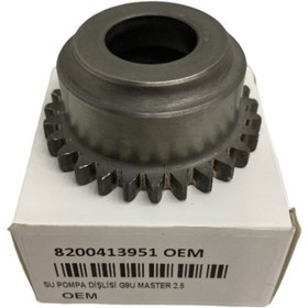 Resim OEM 8200413951 / / Su Pompa Dişlisi G9u Master 2.5 