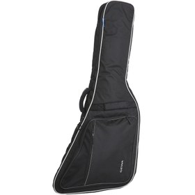 Resim Gewa Economy 12 mm Explorer Elektro Gitar Kılıfı 