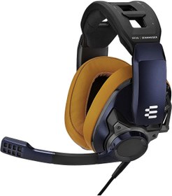 Resim Sennheiser Epos Sennheiser GSP 602 Gaming Kulaküstü Kulaklık 