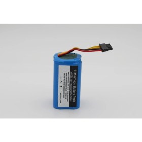 Resim Ümit Maker Kiwi KVC 4090 Robot Süpürge 2600 mAh 14.4 V Batarya – Orjinal Uyumlu Uzun Ömürlü, Yüksek Performans Pil 