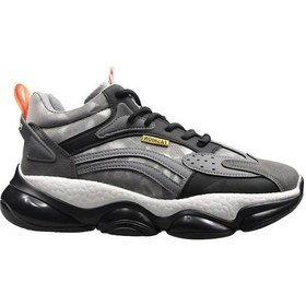 Resim MP Premium 232-1219 Erkek Gri (40-44) Basketbol Ayakkabı 