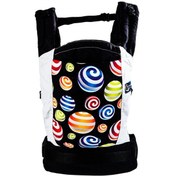 Resim Babalinbaby Lolipop Ergonomik Kanguru 