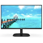Resim 27B2QAM 27" 1920 x 1080 75 Hz 4 ms HDMI VGA DP LED Monitör AOC