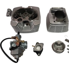 Resim Deltaforce Silindir Dönüşüm Seti Cg 150 