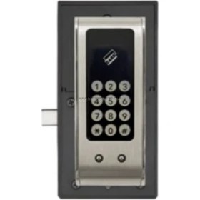 Resim Marelli Yeni Tip Soyunma Dolapları Için Elektronik Kabin Kilidi Ahşap Için 