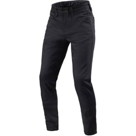 Resim REVIT Kai Skinny Kot Pantolon Siyah 