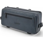 Resim Mufunye 6,2 L Dağ Bisikleti Gidon Çantası, Çok İşlevli, Çapraz Askılı Çok Renkli 