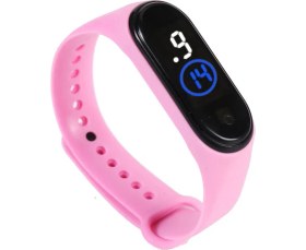 Resim Su Geçirmez Dijital LED Çocuk Saati 