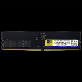 Resim Twinmos Tmd516gb4800u40, 16gb, Ddr5, 4800mhz, Cl40, 1.1v Desktop Ram 