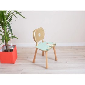 Resim Popcorn Kids Alpacalar Aktivite Masa Seti 