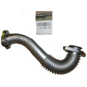 Resim Renault Master 3 Egr Ara Borusu 8200889753 Renault Master 3 Egr Ara Borusu 8200889753