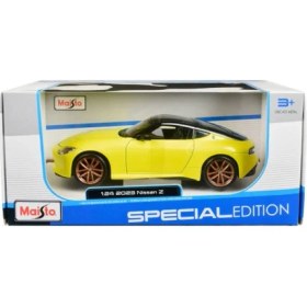 Resim Platin Store Pilatin MAY32904 Maisto 2023 Nissan Z Model Araba 1:24 -Nectoys Zeyd 
