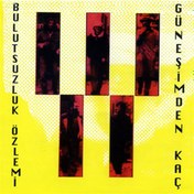 Resim Bulutsuzluk Özlemi - Güneşimden Kaç CD 