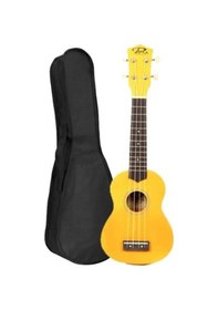 Resim Puka Uk-21 Soprano Ukulele Sarı 