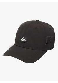 Resim Quiksilver Quıksılver Decades Nylon Erkek Anthracite - Solid Şapka Eqyha03461-11783 Siyah 