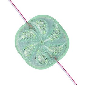 Resim Powermaster 12 Volt 3 Watt Yeşil Sabit 6565-2835 Modül Led Diğer 